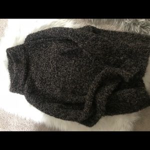 Free People, oversized Women’s Tunic Sweater